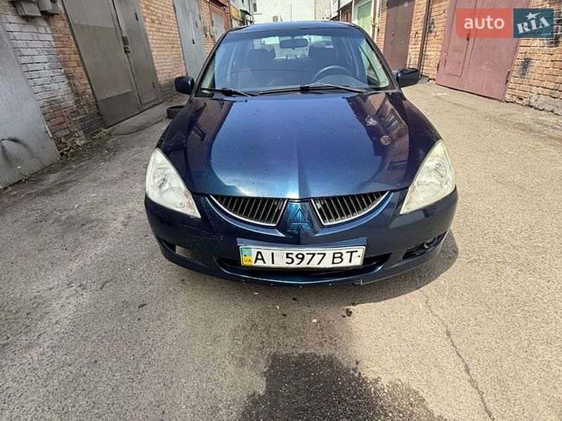 Mitsubishi Lancer 2004
