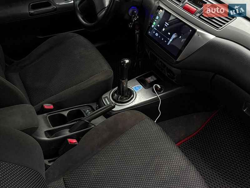 Седан Mitsubishi Lancer 2006 в Днепре