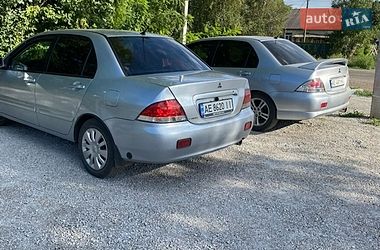 Седан Mitsubishi Lancer 2006 в Днепре