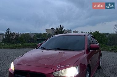 Седан Mitsubishi Lancer 2007 в Львові