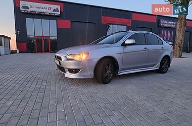 Хэтчбек Mitsubishi Lancer 2007 в Тернополе