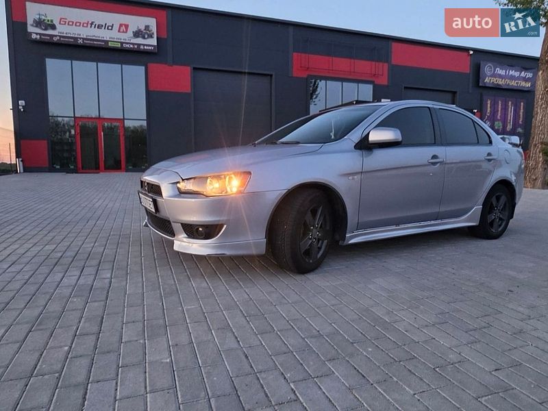 Хэтчбек Mitsubishi Lancer 2007 в Тернополе