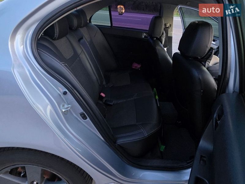 Хэтчбек Mitsubishi Lancer 2007 в Тернополе