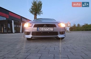 Хэтчбек Mitsubishi Lancer 2007 в Тернополе