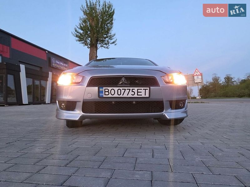 Хэтчбек Mitsubishi Lancer 2007 в Тернополе