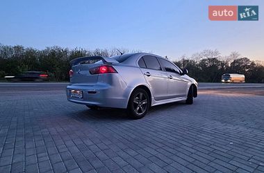 Хэтчбек Mitsubishi Lancer 2007 в Тернополе