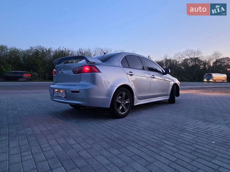 Хэтчбек Mitsubishi Lancer 2007 в Тернополе
