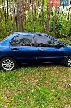 Седан Mitsubishi Lancer 2005 в Богодухове фото 5 Седан Mitsubishi Lancer 2005 в Богодухове