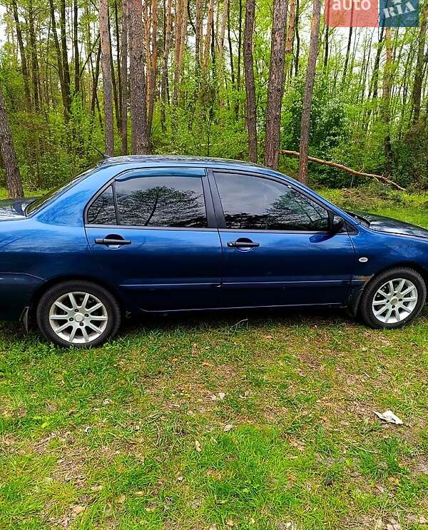 Седан Mitsubishi Lancer 2005 в Богодухове фото 5 Седан Mitsubishi Lancer 2005 в Богодухове