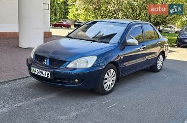 Седан Mitsubishi Lancer 2007 в Києві