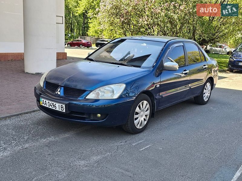 Mitsubishi Lancer 2007