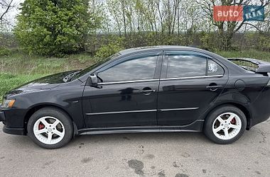 Седан Mitsubishi Lancer 2008 в Охтирці