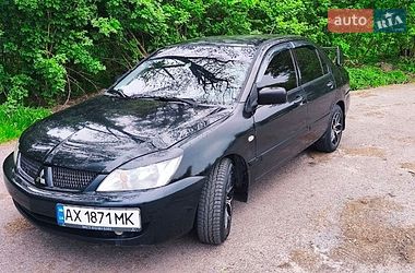 Седан Mitsubishi Lancer 2008 в Львові