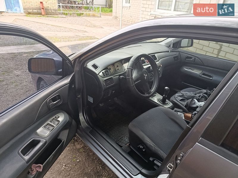 Универсал Mitsubishi Lancer 2006 в Киеве