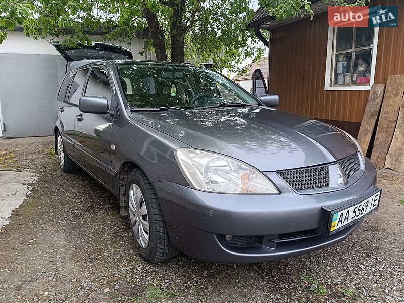Универсал Mitsubishi Lancer 2006 в Киеве