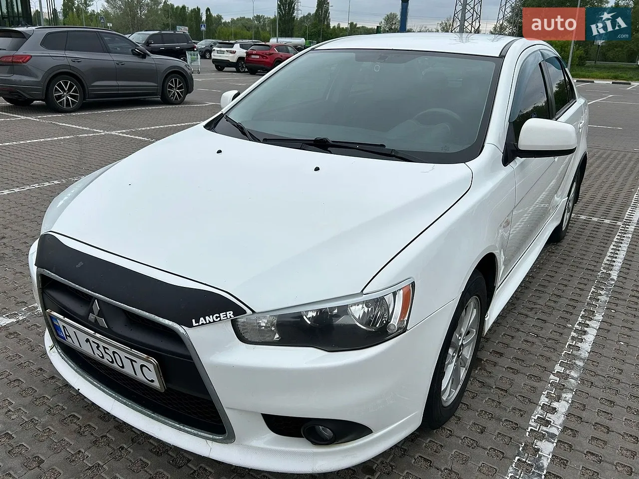 2011 Mitsubishi Lancer - мініатюра 17