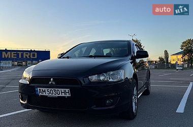 Седан Mitsubishi Lancer 2008 в Житомире