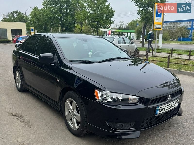 Седан Mitsubishi Lancer 2008 в Одессе фото 5 Седан Mitsubishi Lancer 2008 в Одессе