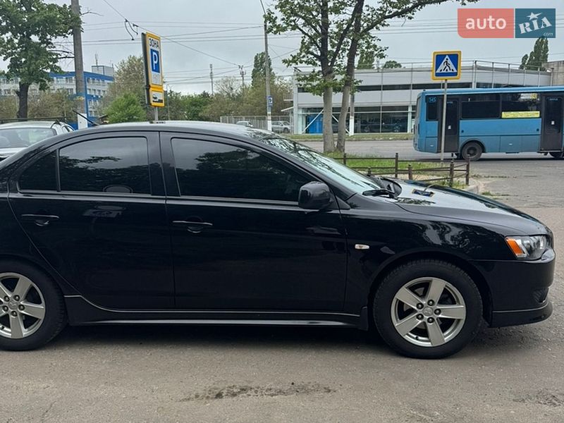 Седан Mitsubishi Lancer 2008 в Одессе фото 6 Седан Mitsubishi Lancer 2008 в Одессе