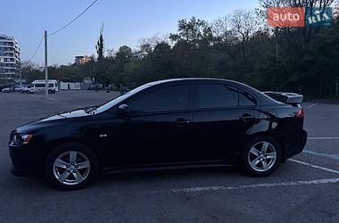 Седан Mitsubishi Lancer 2008 в Одессе фото 8 Седан Mitsubishi Lancer 2008 в Одессе