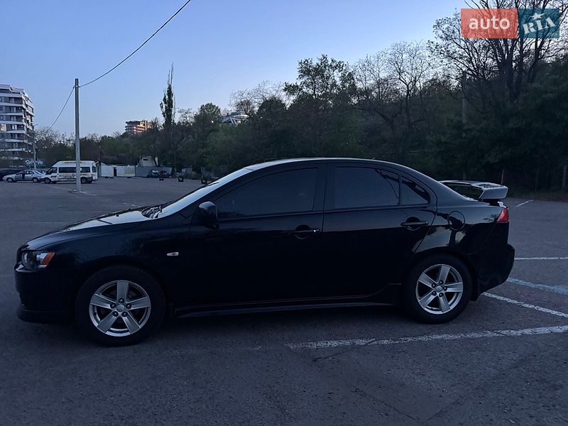 Седан Mitsubishi Lancer 2008 в Одессе фото 8 Седан Mitsubishi Lancer 2008 в Одессе