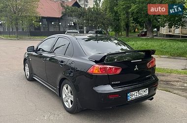 Седан Mitsubishi Lancer 2008 в Одессе фото 16 Седан Mitsubishi Lancer 2008 в Одессе