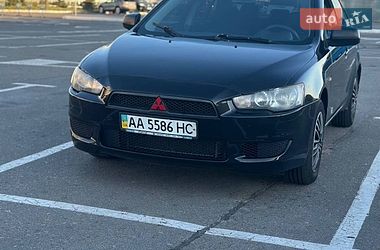 Седан Mitsubishi Lancer 2008 в Києві
