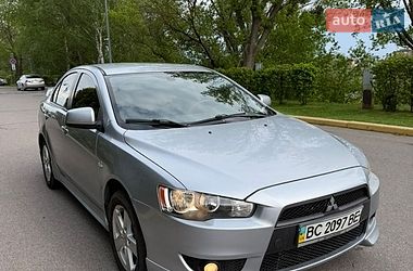 Седан Mitsubishi Lancer 2007 в Киеве