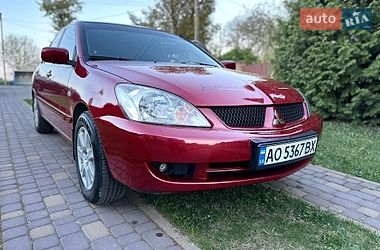 Седан Mitsubishi Lancer 2008 в Хмельницком