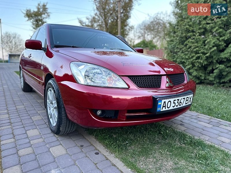 Седан Mitsubishi Lancer 2008 в Хмельницком
