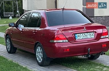 Седан Mitsubishi Lancer 2008 в Хмельницком