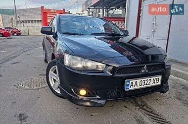Седан Mitsubishi Lancer 2007 в Киеве