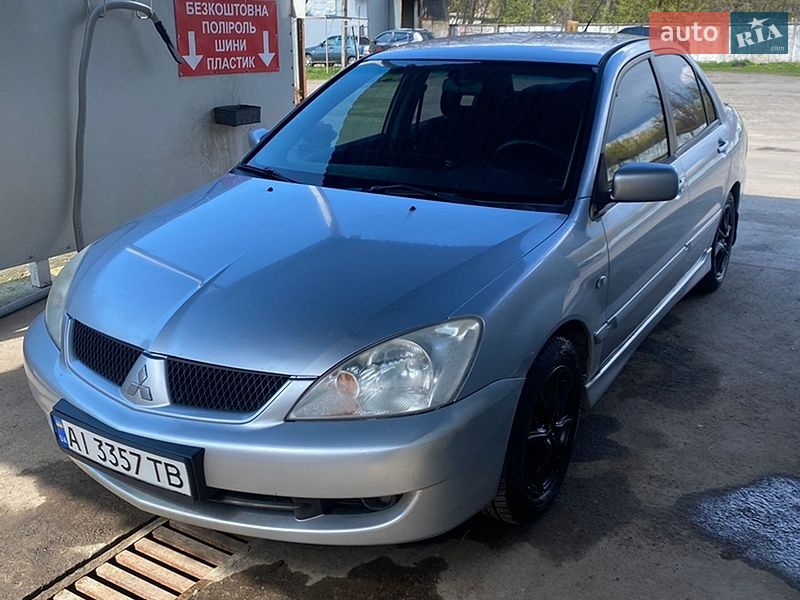 Mitsubishi Lancer 2005