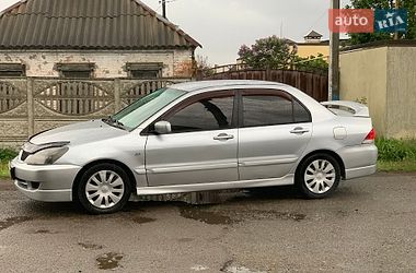 Седан Mitsubishi Lancer 2006 в Днепре