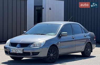Седан Mitsubishi Lancer 2006 в Киеве
