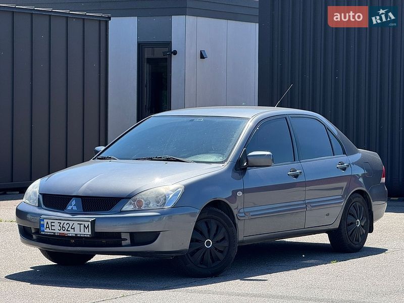 Mitsubishi Lancer 2006