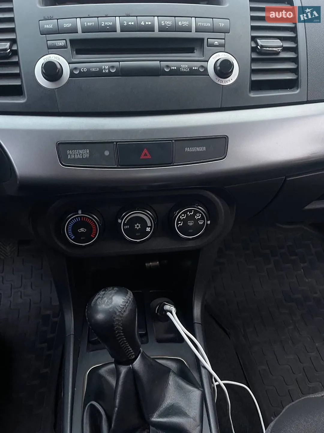 2011 Mitsubishi Lancer - мініатюра 5