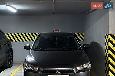Седан Mitsubishi Lancer 2008 в Софіївській Борщагівці