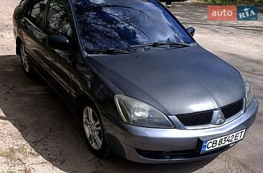 Седан Mitsubishi Lancer 2007 в Чернігові