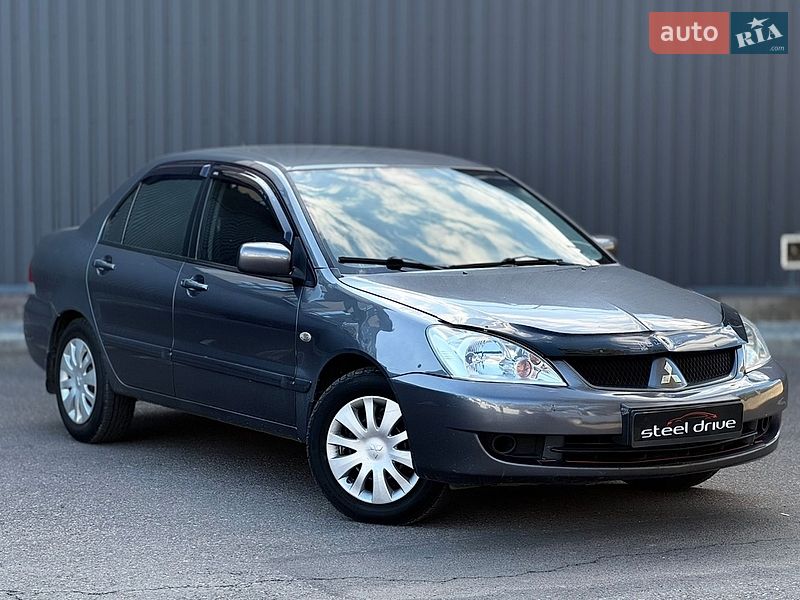 Седан Mitsubishi Lancer 2007 в Николаеве