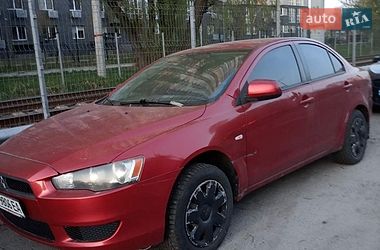 Седан Mitsubishi Lancer 2007 в Киеве