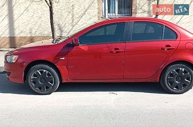 Седан Mitsubishi Lancer 2007 в Киеве