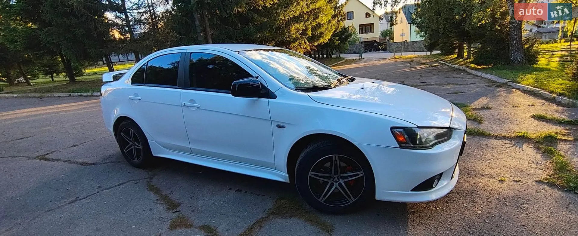 2012 Mitsubishi Lancer - мініатюра 5
