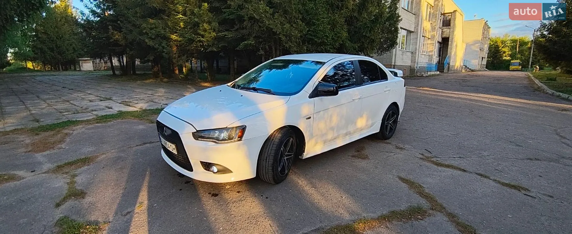 2012 Mitsubishi Lancer - мініатюра 4