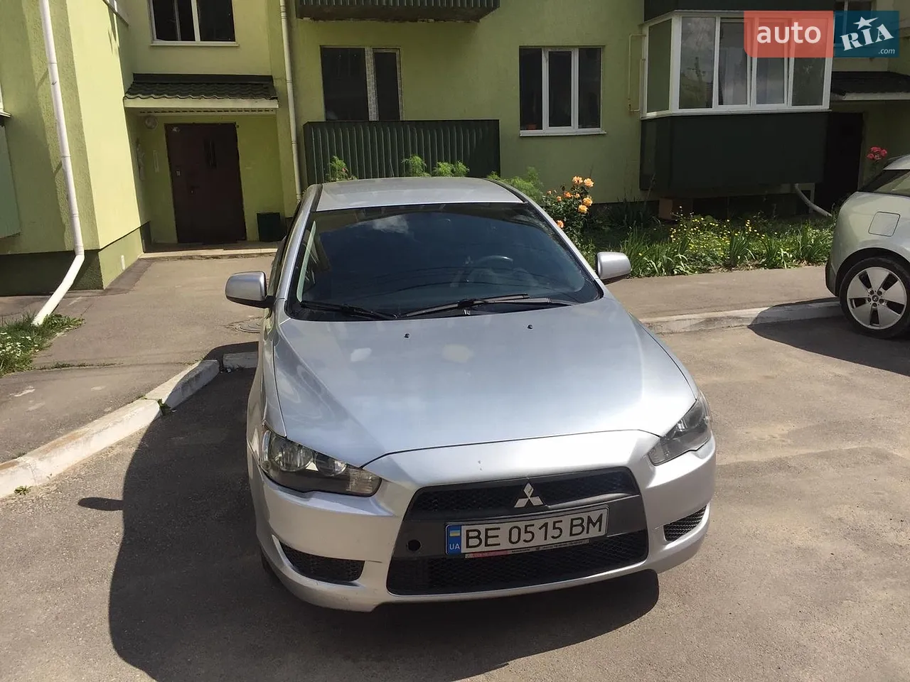 2011 Mitsubishi Lancer - мініатюра 20