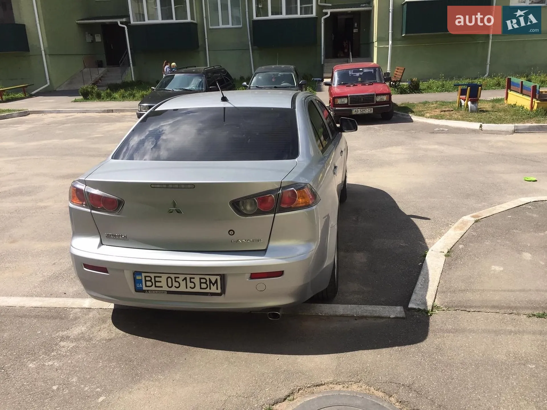 2010 Mitsubishi Lancer - мініатюра 2