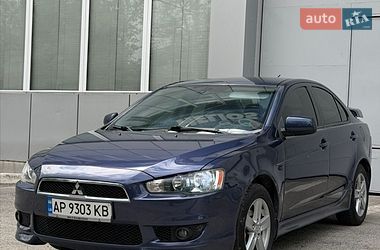 Седан Mitsubishi Lancer 2007 в Запоріжжі