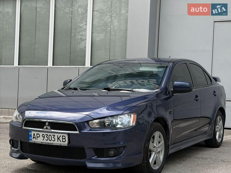 Mitsubishi Lancer 2007