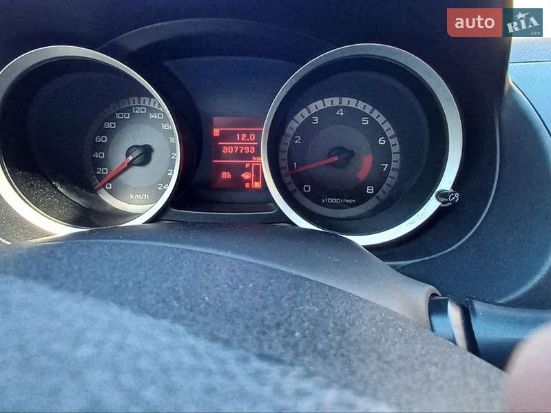 Седан Mitsubishi Lancer 2007 в Киеве