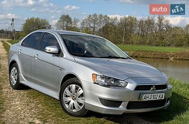 Седан Mitsubishi Lancer 2015 в Полтаві